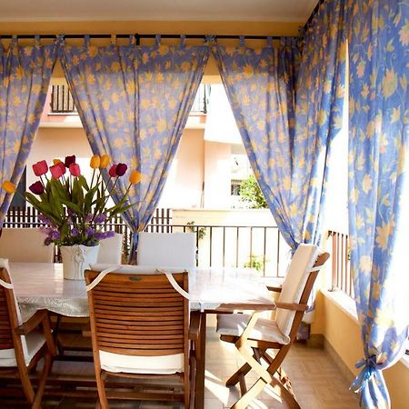 Domus Palombi Lägenhet Ladispoli Exteriör bild